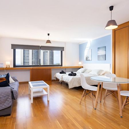 Home2Book Charming Studio Santa Cruz City Views 외부 사진