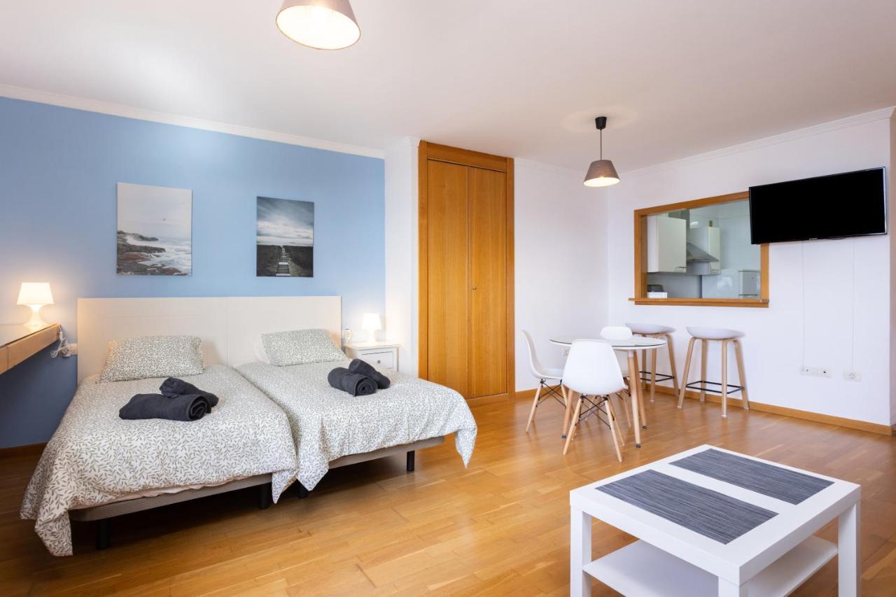 Home2Book Charming Studio Santa Cruz City Views 외부 사진