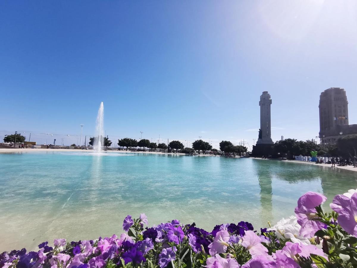 Home2Book Charming Studio Santa Cruz City Views 외부 사진