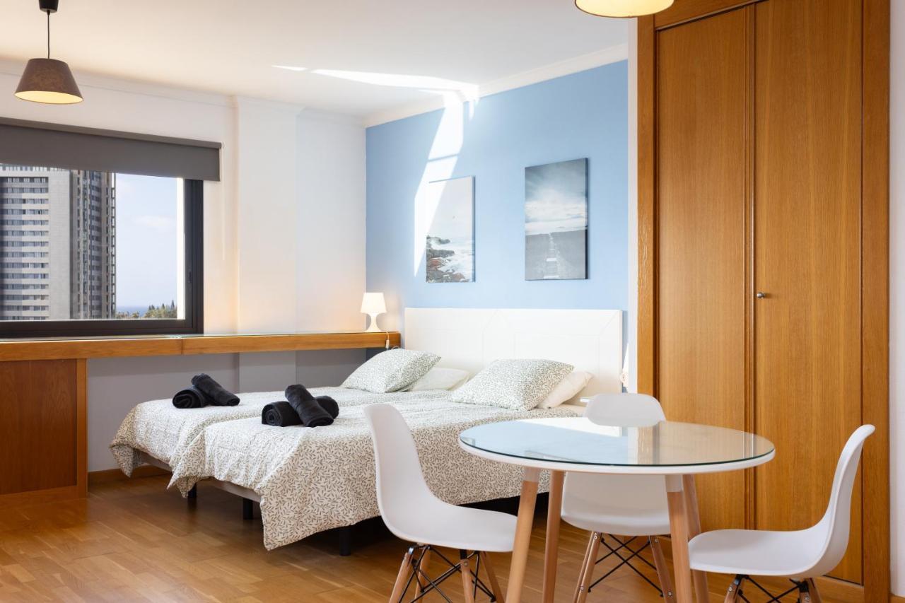 Home2Book Charming Studio Santa Cruz City Views 외부 사진