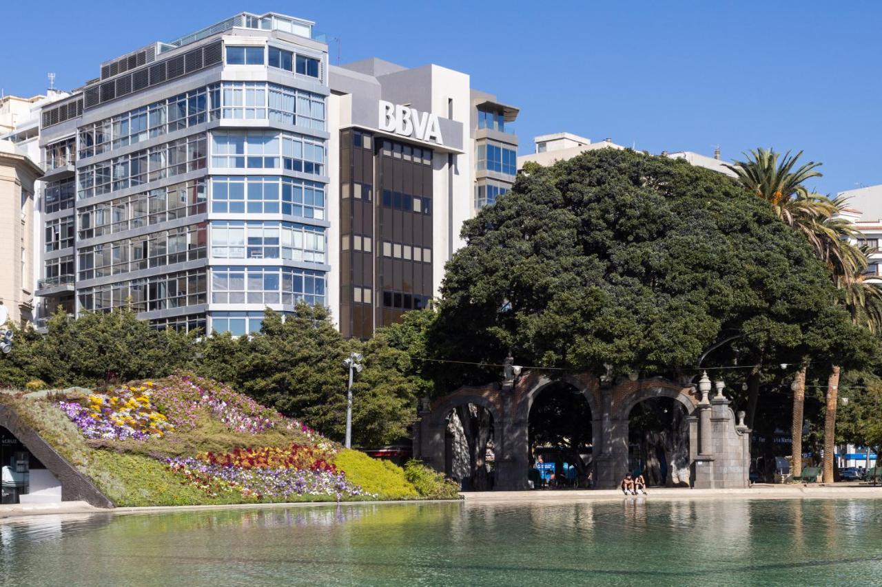 Home2Book Charming Studio Santa Cruz City Views 외부 사진