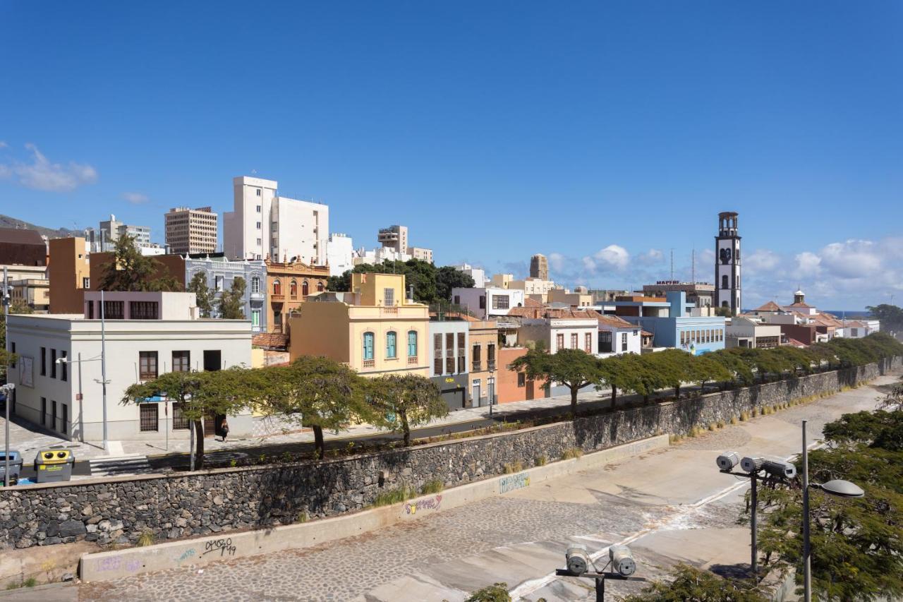 Home2Book Charming Studio Santa Cruz City Views 외부 사진
