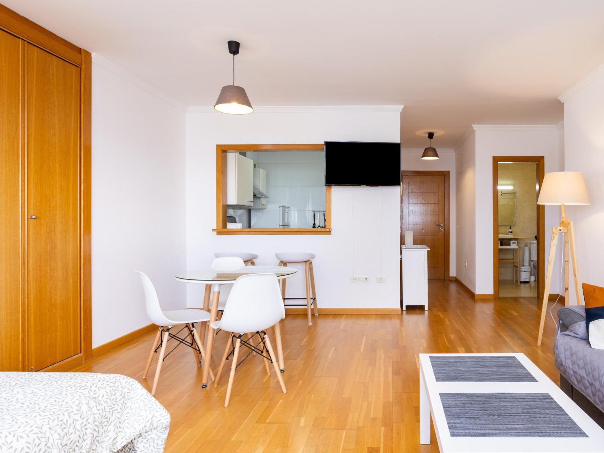 Home2Book Charming Studio Santa Cruz City Views 외부 사진